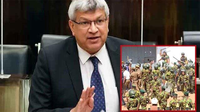 Justice Minister details Negombo Prison unrest in Parliament
