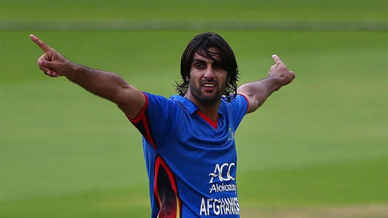 Former Afghanistan fast bowler Shapoor Zadran dies at 38