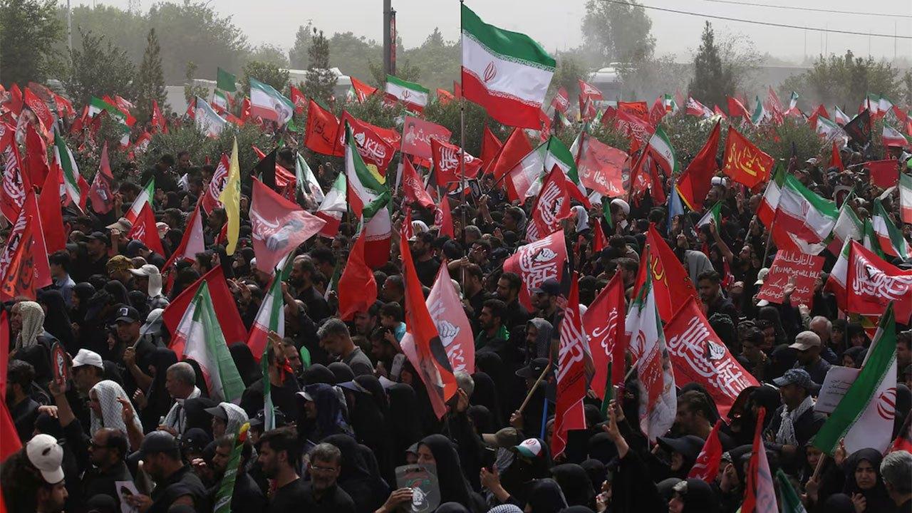 Iran says no talks with US unless Trump halts threats