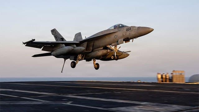 US strikes Iran after Hormuz tanker attacks, Tehran threatens response
