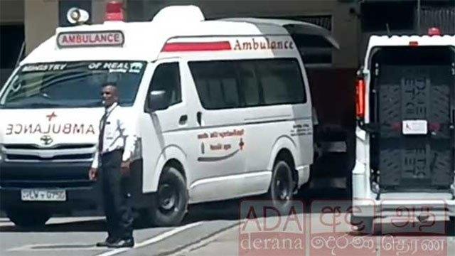 Another prison officer dies following Negombo Prison Clash