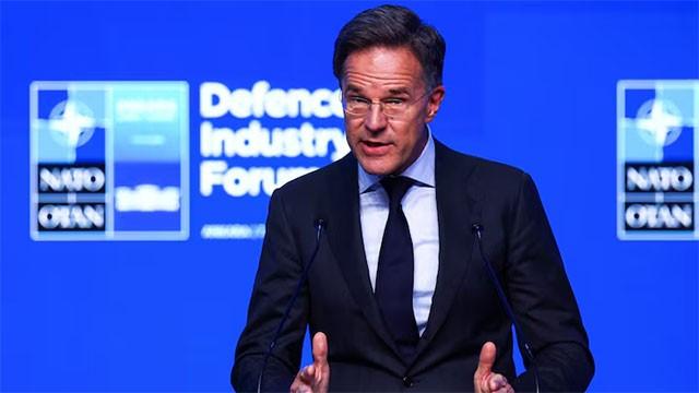 New US attacks on Iran were absolutely necessary, NATO chief says