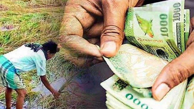 Rs. 12 billion in crop damage compensation paid to over 200,000 farmers