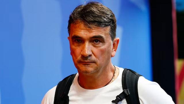 Zlatko Dalic steps down as Croatia coach after nine years