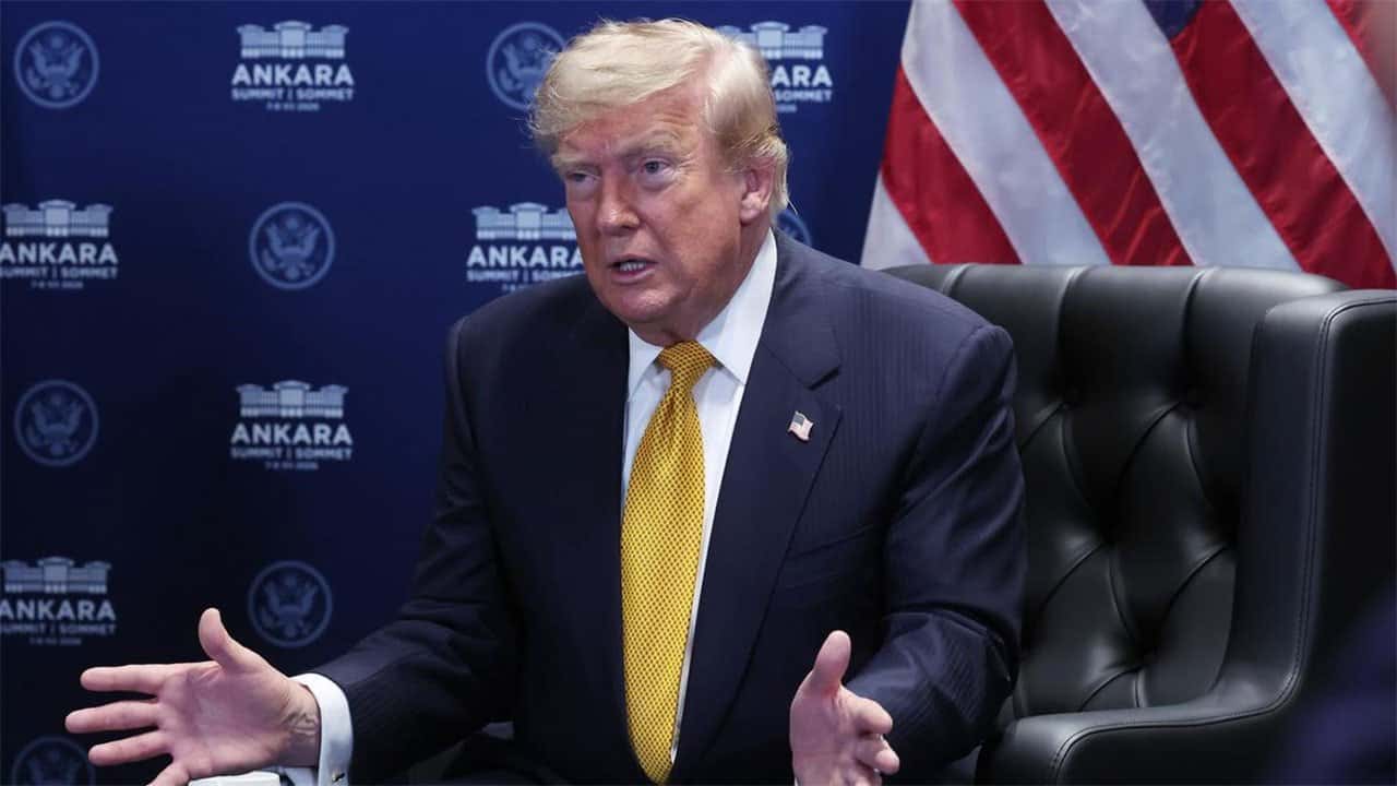 ‘We’re gonna hit ‘em hard tonight,’ Trump says about further air strikes on Iran