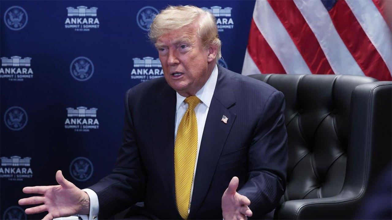 ‘We’re gonna hit ‘em hard tonight,’ Trump says about further air strikes on Iran