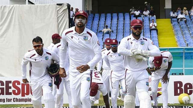 West Indies docked two WTC points for slow over-rate against Sri Lanka