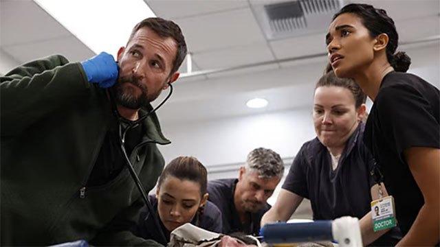 The Pitt leads with 25 Emmy nominations and Hacks breaks record for comedies with 24