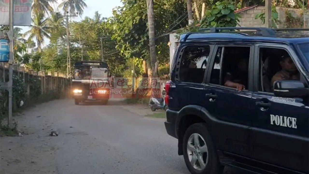 Several female inmates including foreign nationals relocated from Negombo Prison