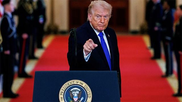 Trump says Iran conflict is not a ‘war’ but an effort to prevent nuclear weapons