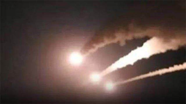 Iran says it hit US bases in Kuwait and Bahrain