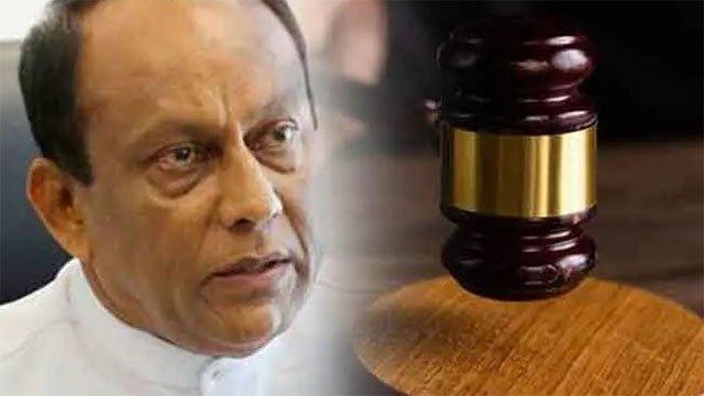 Bribery Commission files case against ex-Minister Lakshman Yapa at Colombo HC