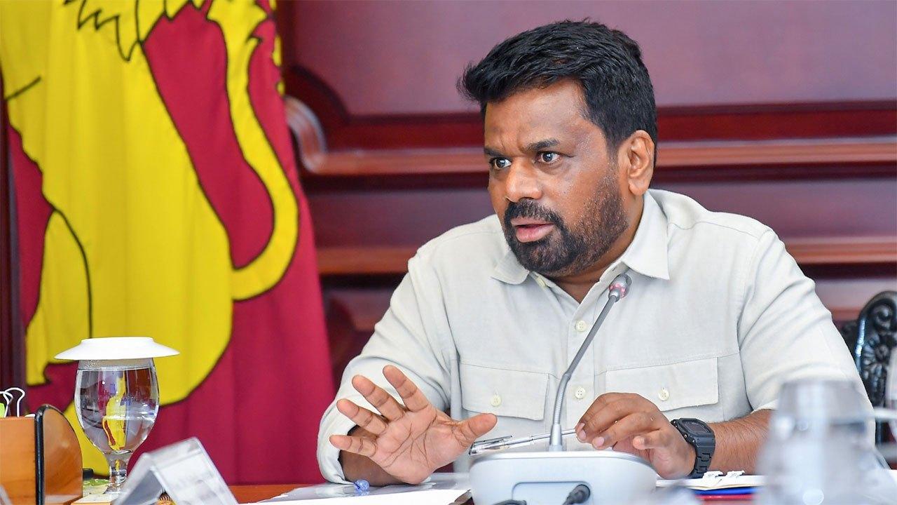 President calls for internationally recognised healthcare standards in Sri Lanka