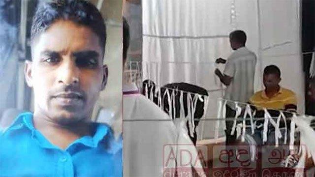 Eighth prison officer killed in Negombo Prison Unrest to be laid to rest