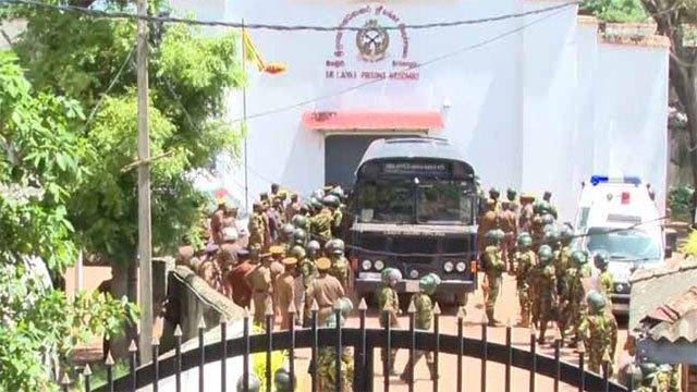 Negombo Prison deemed unsuitable for inmates following unrest