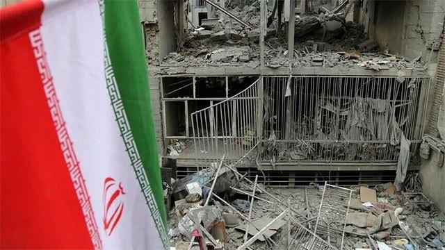 Fresh US strikes on five Iranian provinces kill 14, injure 78