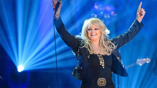 ‘Total Eclipse of the Heart’ singer Bonnie Tyler dies aged 75