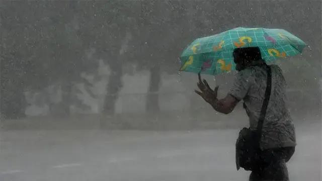 Strong winds, showers expected across parts of the country