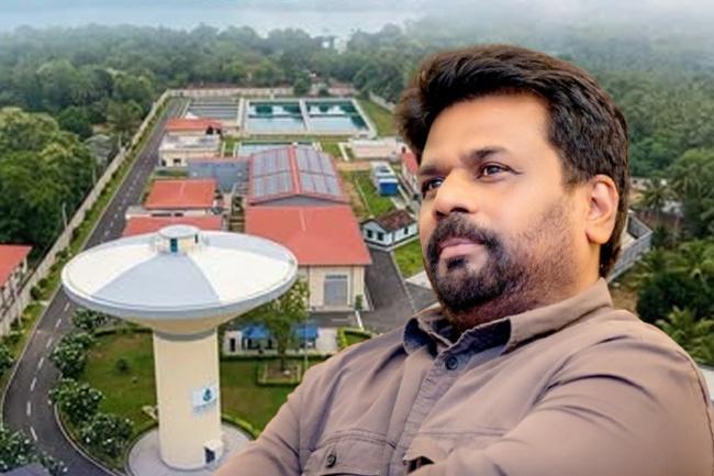 President to inaugurate Thambuttegama water supply project today