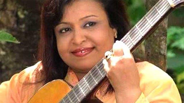 Veteran Sri Lankan singer Mariazelle Goonetilleke passes away