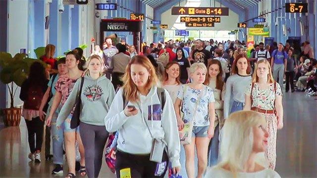 Tourism sector earns over USD 1.5 bln as arrivals approach 1.2 mln - State Minister