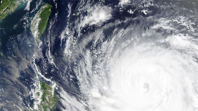 Japan's southwestern islands on high alert as powerful Typhoon Bavi approaches