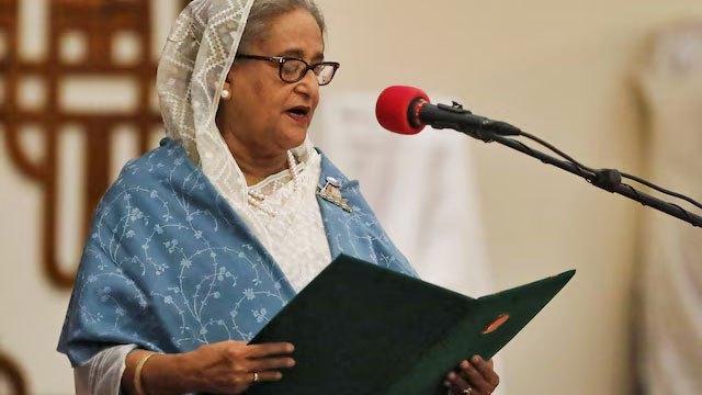 Bangladesh's Hasina plans December return with party colleagues to surrender