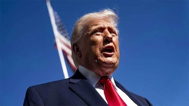Trump says US agreed to Iran's request to continue talks, but ceasefire is over
