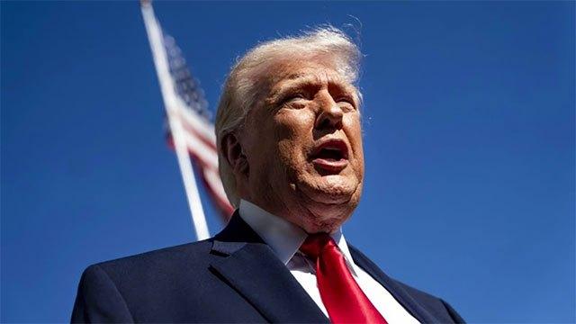 Trump says US agreed to Iran's request to continue talks, but ceasefire is over
