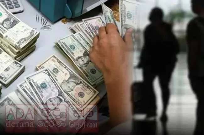 Sri Lanka’s remittances dip to USD 695 million in June