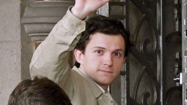 'Spiderman' Tom Holland lands in Mumbai ahead of The Odyssey event