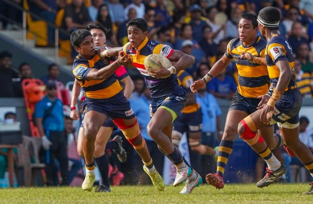 80th Bradby Shield: Trinity outclass Royal to open 23-point Bradby lead