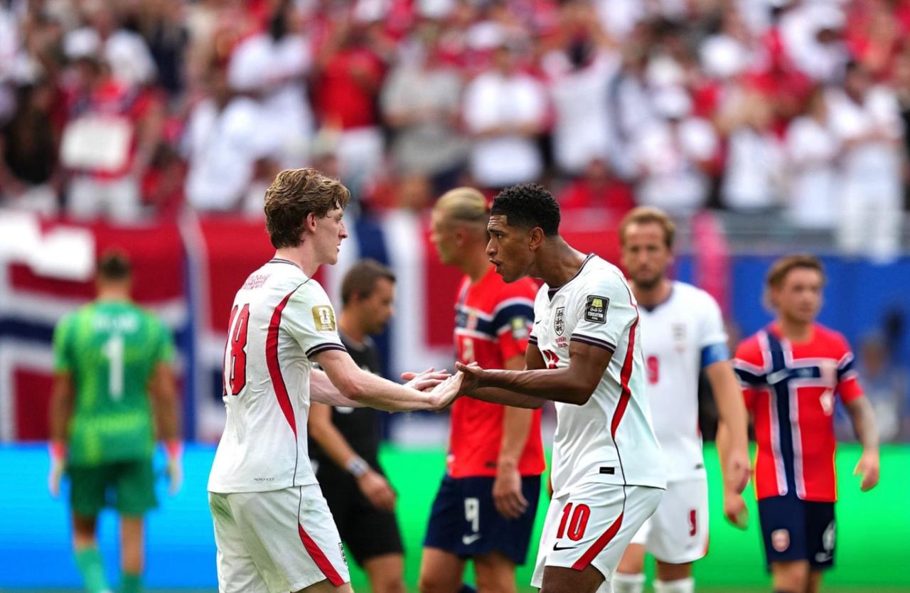 England defeat Norway 2-1 after extra time to reach World Cup semi-finals