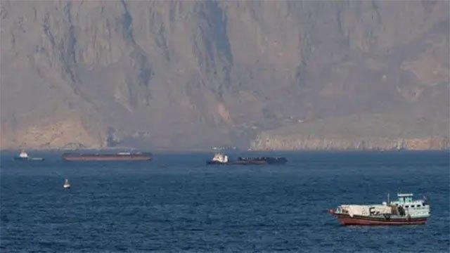 Iran claims attack on a second ‘offending vessel’ in the Strait of Hormuz