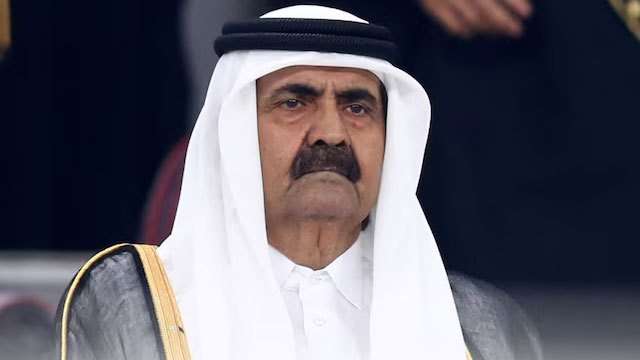 Former emir of Qatar, Sheikh Hamad bin Khalifa Al Thani, dies at 74