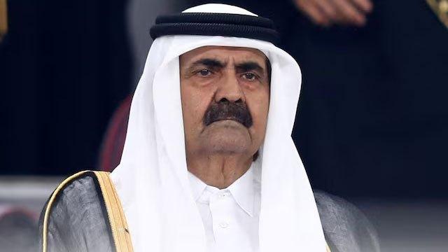 Former emir of Qatar, Sheikh Hamad bin Khalifa Al Thani, dies at 74