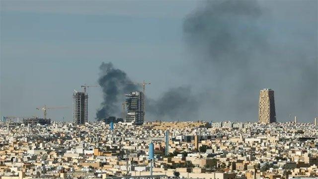 UAE intercepts Iranian missiles, drones as IRGC claims strike on US bases in Jordan, Kuwait, Qatar