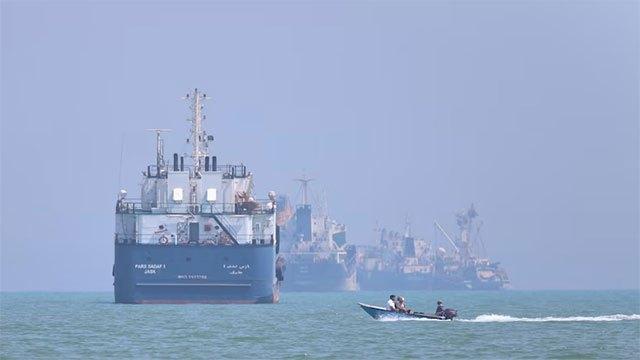 Indian missing, 10 rescued after Iran attacks ship in Strait of Hormuz