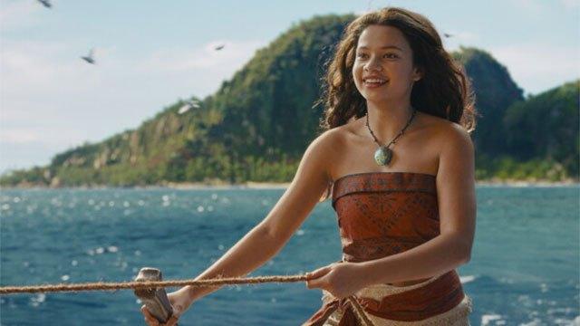 ‘Moana’ makes $18 million on opening day