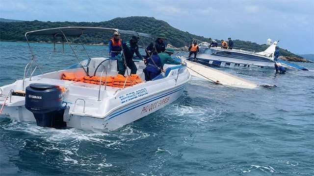 Vietnam arrests speedboat captain after deadly capsize
