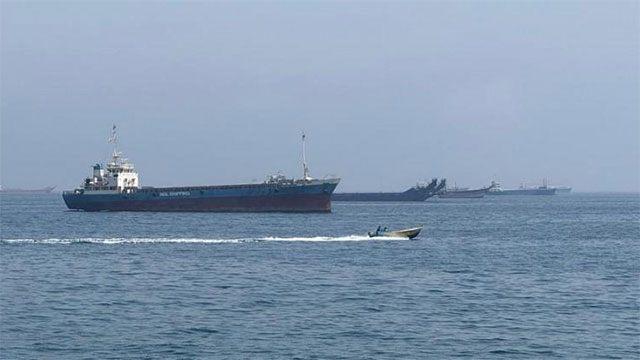 CENTCOM says Strait of Hormuz "open to all vessels," despite Iran declaring it closed