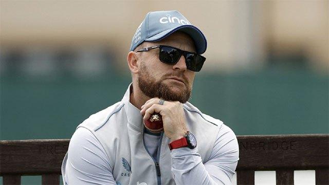 Brendon McCullum sacked as England Test head coach