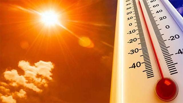 Pottuvil records highest temperature at 38°C