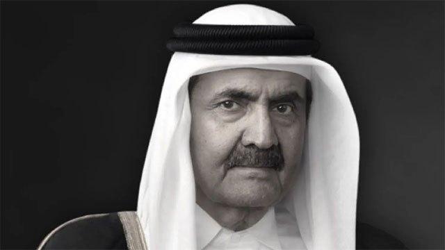 President extends condolences following passing of Qatar’s former Emir Sheikh Hamad