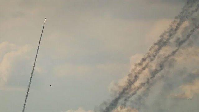 IRGC says it hit US bases in Bahrain and Kuwait and retaliatory operations are 'ongoing'