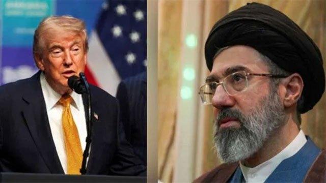 Iran condemns US strikes, warns countries aiding Washington could become "legitimate targets"