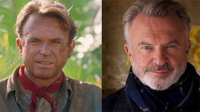 'Jurassic Park' star Sam Neill dies at 78
