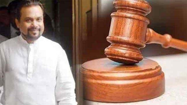 Case against Wimal Weerawansa over protest near UN office postponed
