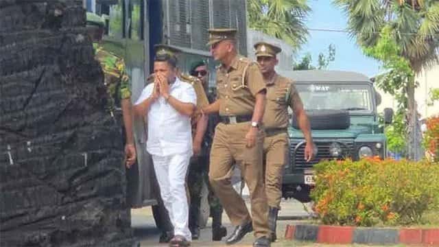 Pillayan further remanded over 2008 Batticaloa murder cases