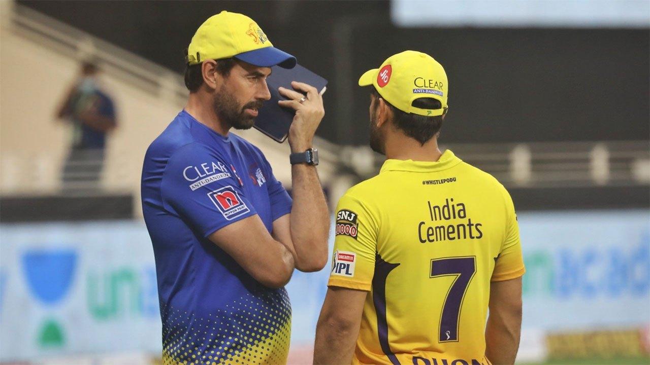 Stephen Fleming steps down as Chennai head coach after 18 years in charge